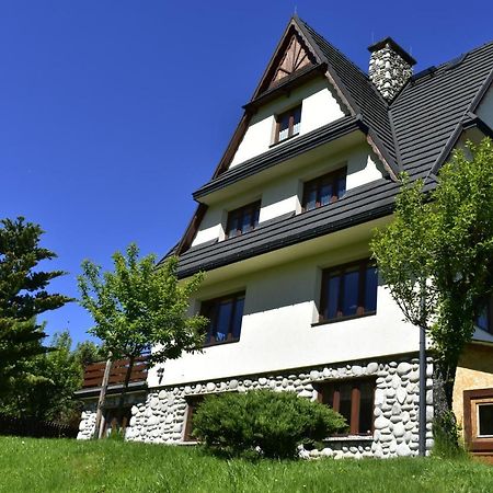 Apartament Rojka Zakopane Eksteriør bilde