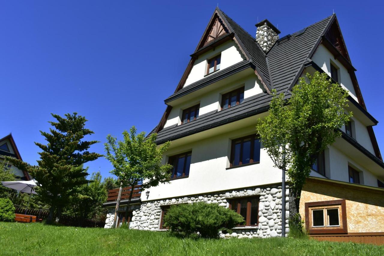 Apartament Rojka Zakopane Eksteriør bilde