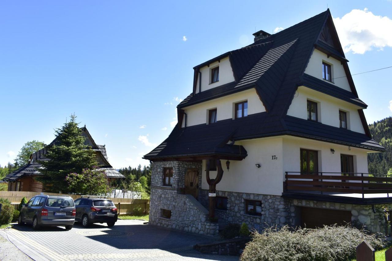 Apartament Rojka Zakopane Eksteriør bilde