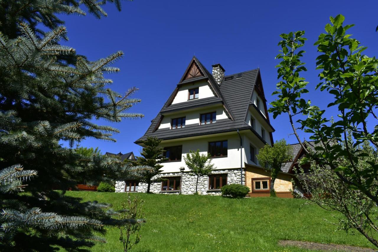 Apartament Rojka Zakopane Eksteriør bilde