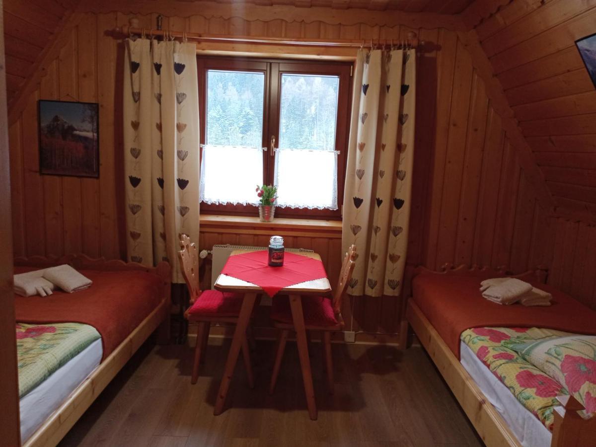 Apartament Rojka Zakopane Eksteriør bilde