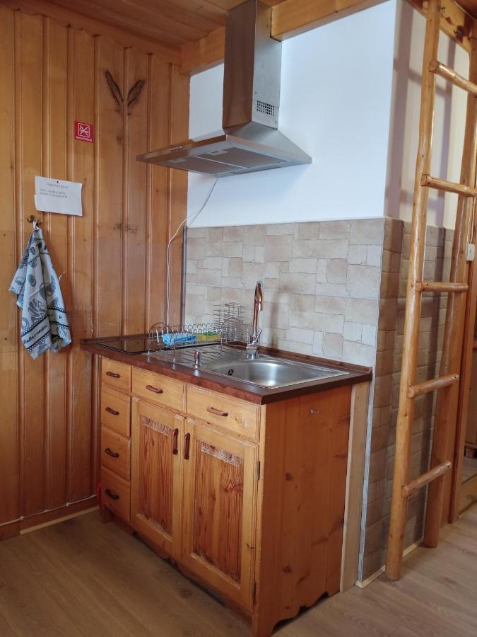 Apartament Rojka Zakopane Eksteriør bilde
