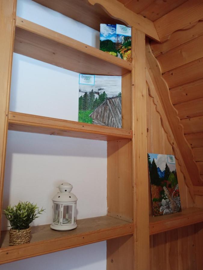 Apartament Rojka Zakopane Eksteriør bilde