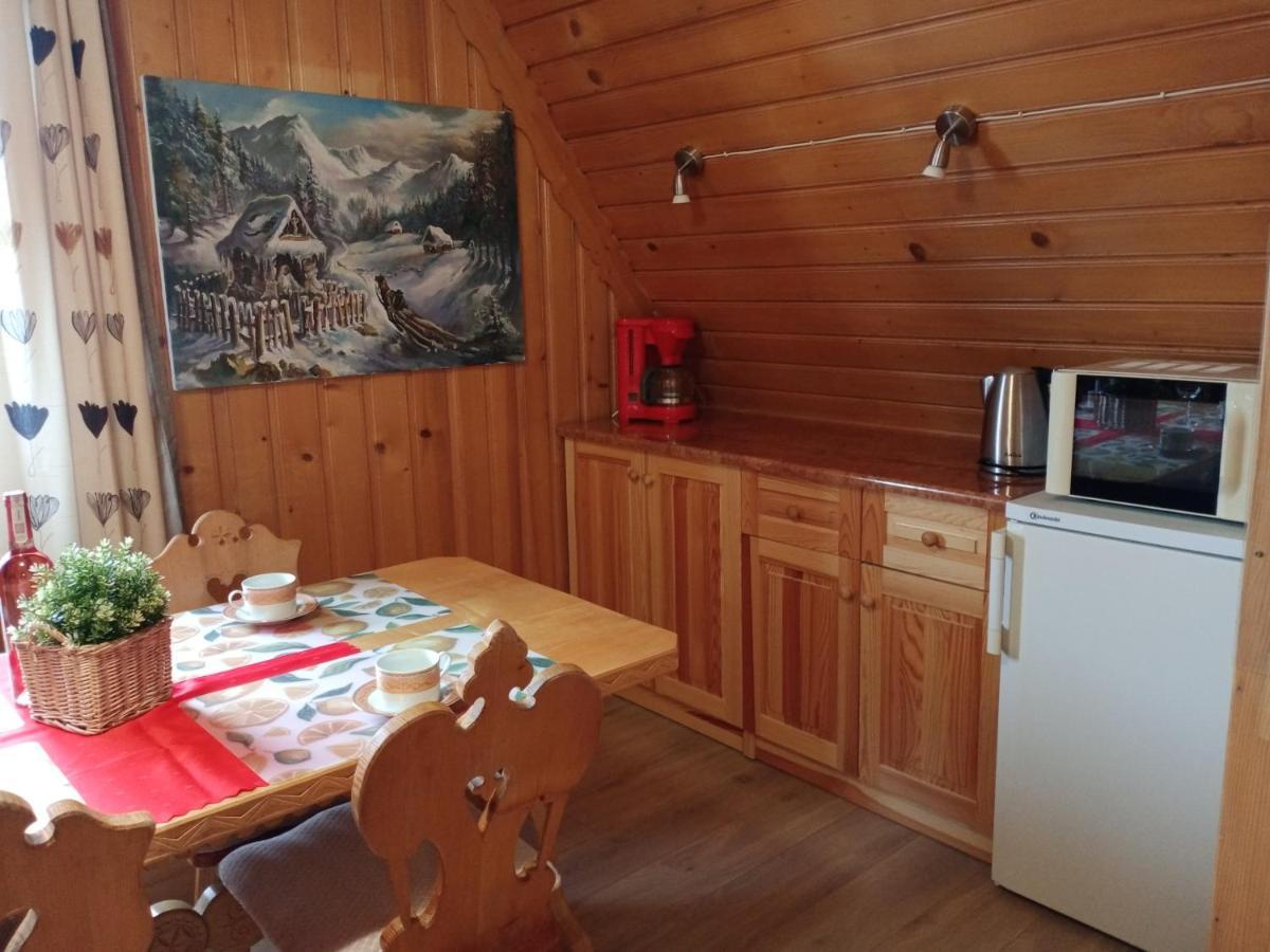 Apartament Rojka Zakopane Eksteriør bilde