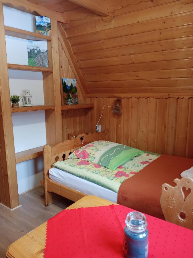Apartament Rojka Zakopane Eksteriør bilde