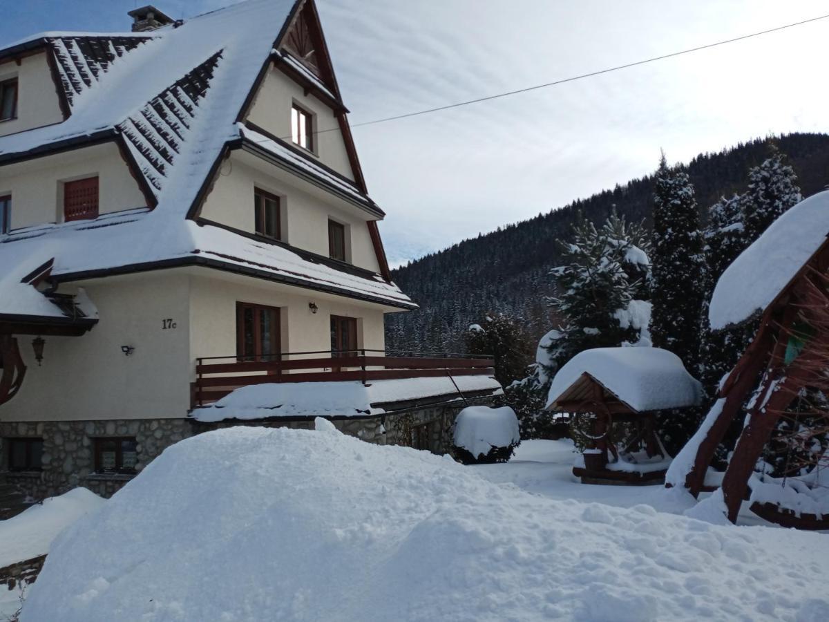 Apartament Rojka Zakopane Eksteriør bilde