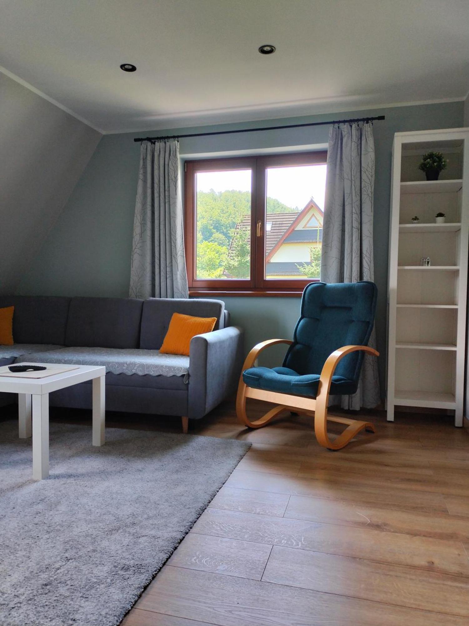 Apartament Rojka Zakopane Eksteriør bilde