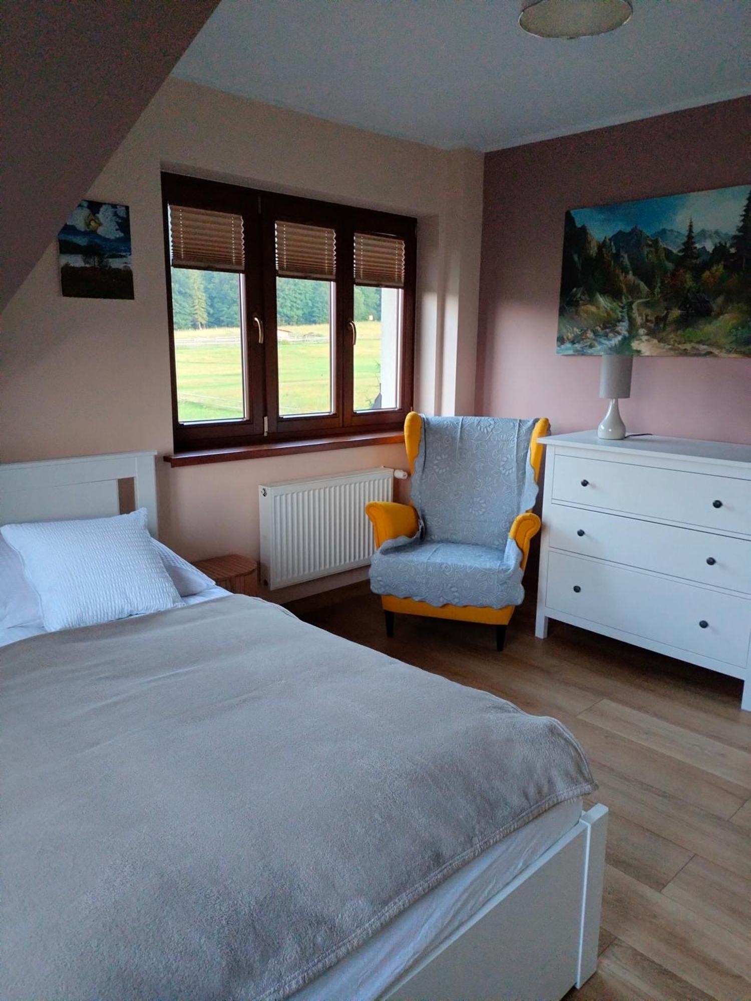 Apartament Rojka Zakopane Eksteriør bilde