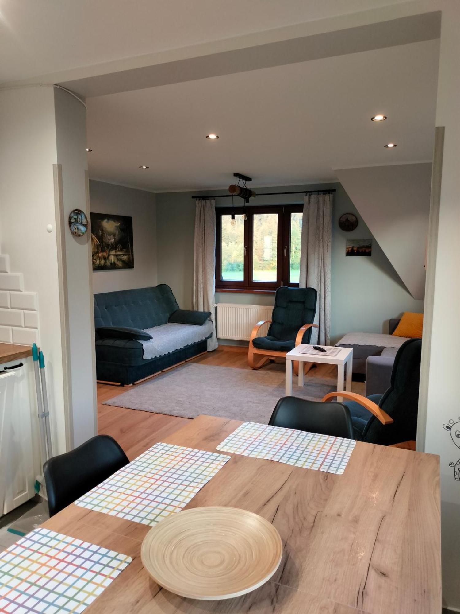 Apartament Rojka Zakopane Eksteriør bilde