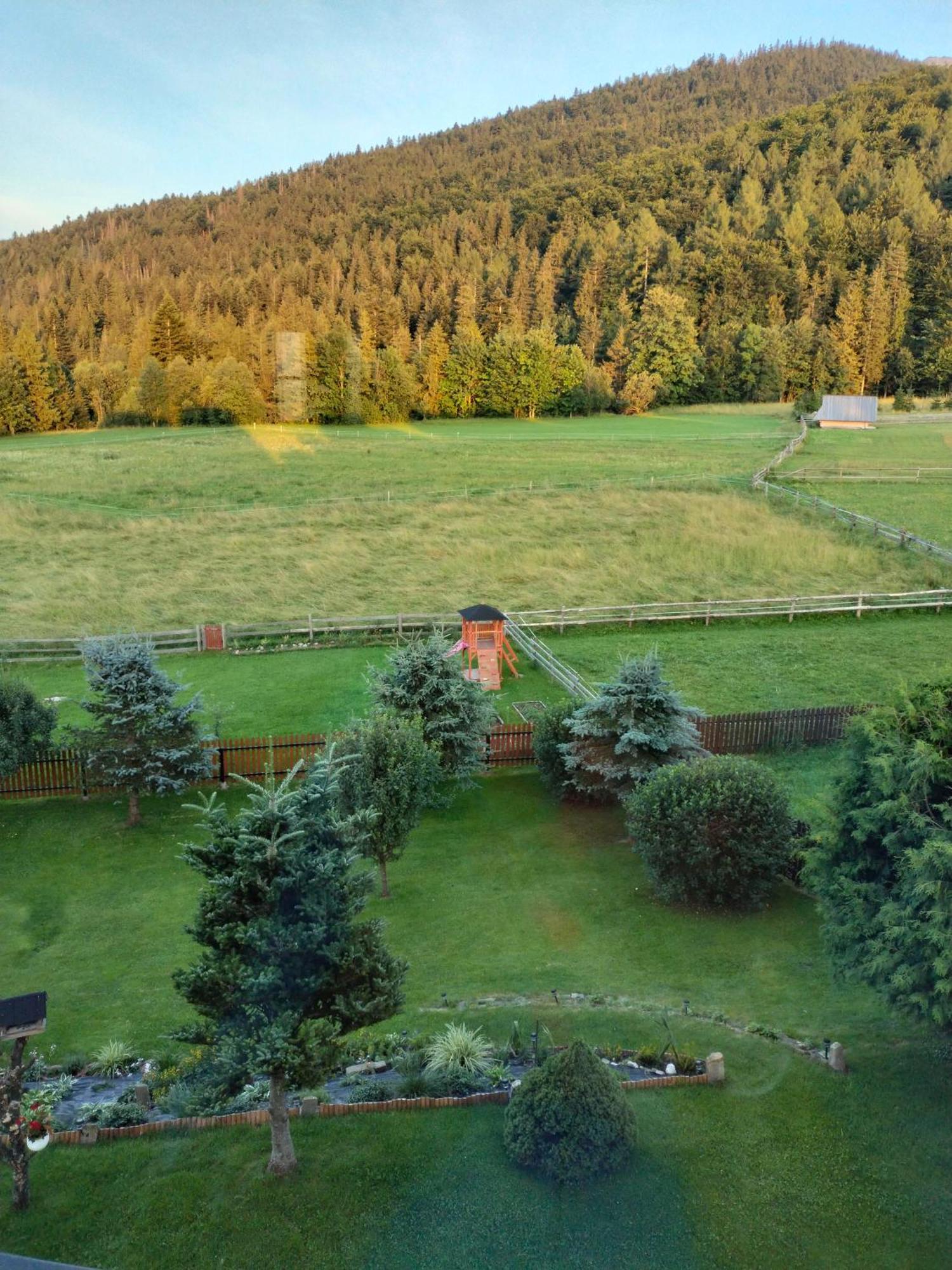 Apartament Rojka Zakopane Eksteriør bilde