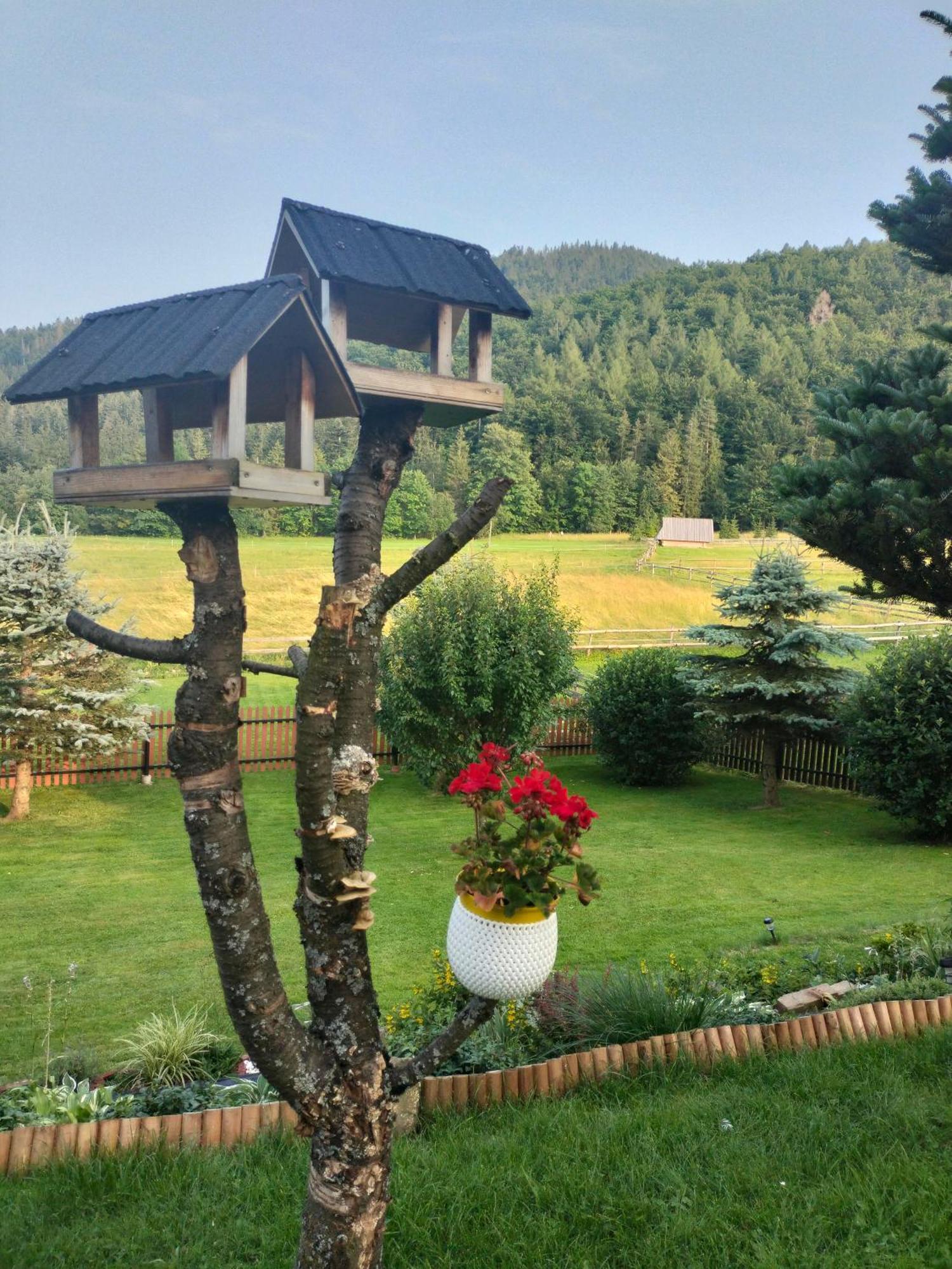 Apartament Rojka Zakopane Eksteriør bilde